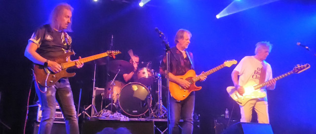 MARTIN TURNER- 229 Club, London, 11 September 2025