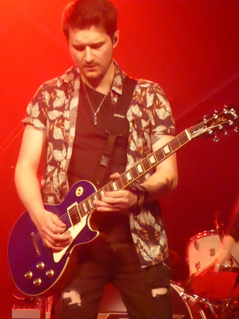 Brave Rival - Islington Academy, London, 18 September 2025