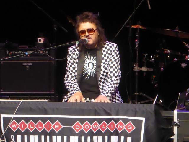 Willie Dowling - Bloomsbury Theatre, London, 19 September 2025