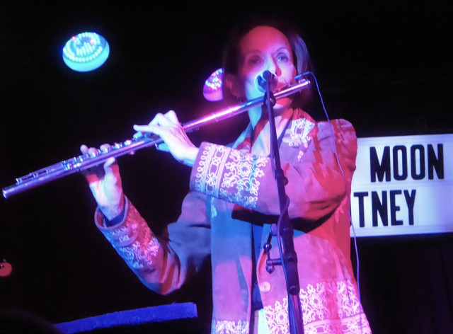 NORDA MULLEN- Half Moon, Putney, London, 21 September 2025