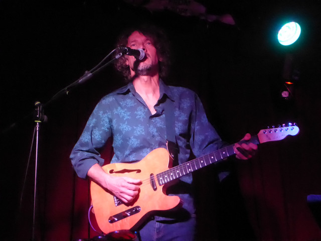 NORDA MULLEN- Half Moon, Putney, London, 21 September 2025