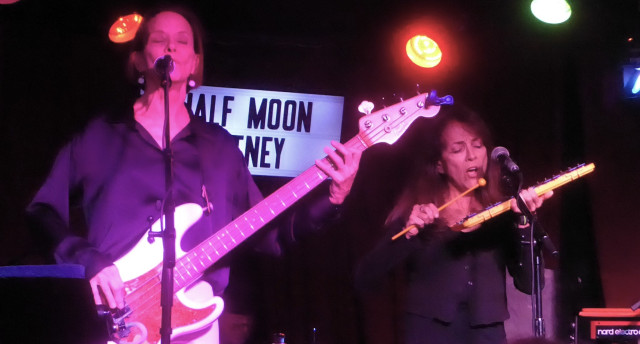 NORDA MULLEN- Half Moon, Putney, London, 21 September 2025