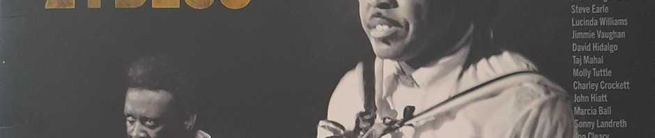 VARIOUS ARTISTS – A TRIBUTE TO CLIFTON CHENIER