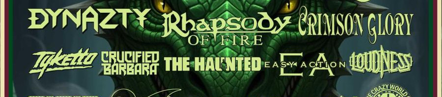 TIME TO ROCK Festival 2026