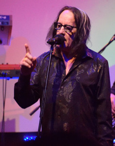 TODD RUNDGREN, The Sub Rooms, Stroud, 26 October 2025