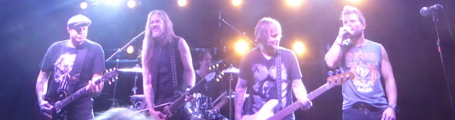 THE NEW ROSES- Downstairs at the Dome, London, 27 September 2025