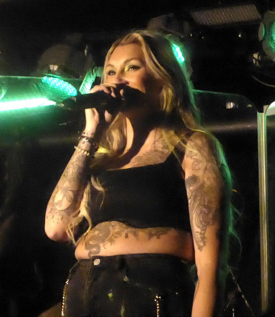  KIRA MAC- Islington Academy 2, London, 1 October 2025