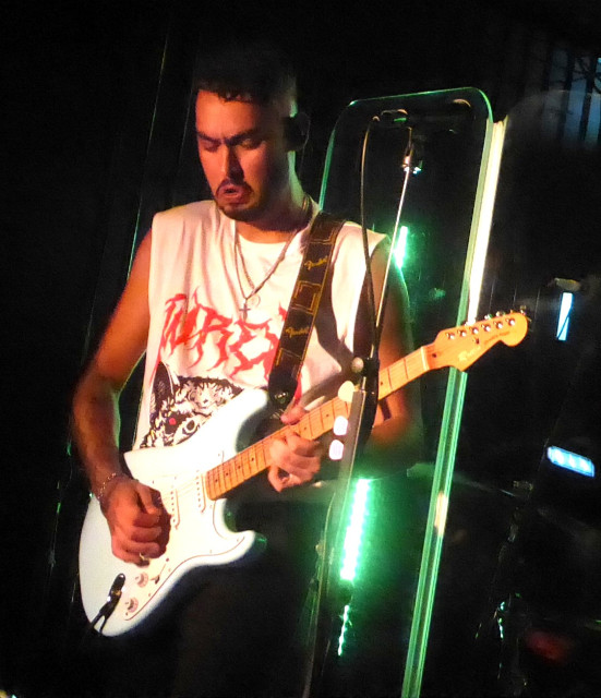  KIRA MAC- Islington Academy 2, London, 1 October 2025