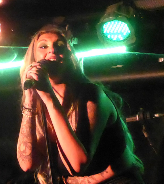  KIRA MAC- Islington Academy 2, London, 1 October 2025