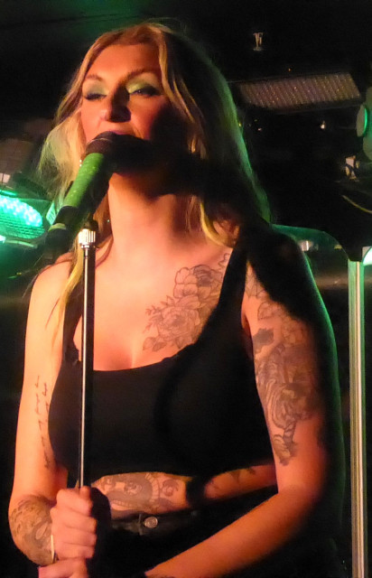  KIRA MAC- Islington Academy 2, London, 1 October 2025