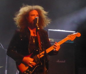 THE DUST CODA/BAD TOUCH- Islington Academy, London, 8 October 2025