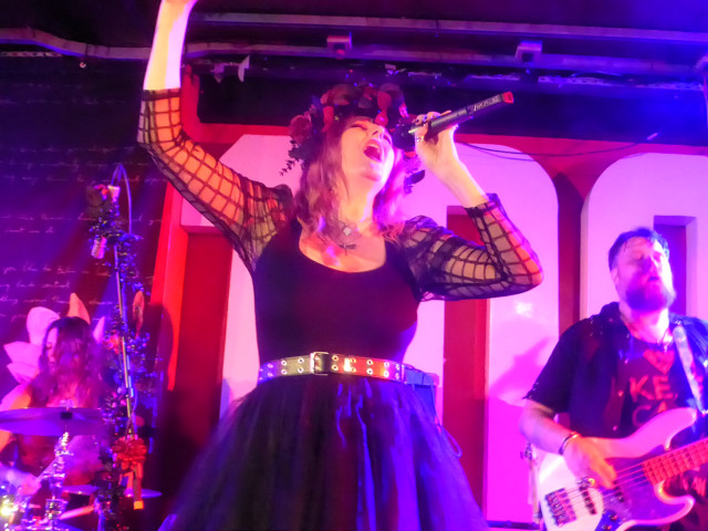 BRAVE RIVAL- 100 Club, London, 15 October 2025