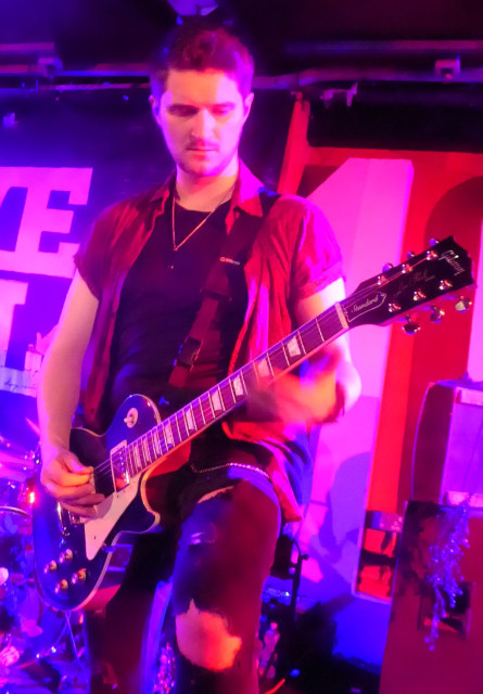 BRAVE RIVAL- 100 Club, London, 15 October 2025
