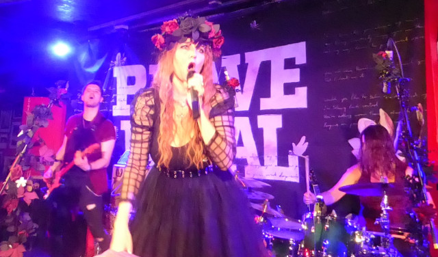 BRAVE RIVAL- 100 Club, London, 15 October 2025