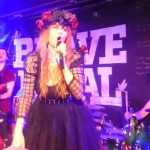 BRAVE RIVAL- 100 Club, London, 15 October 2025