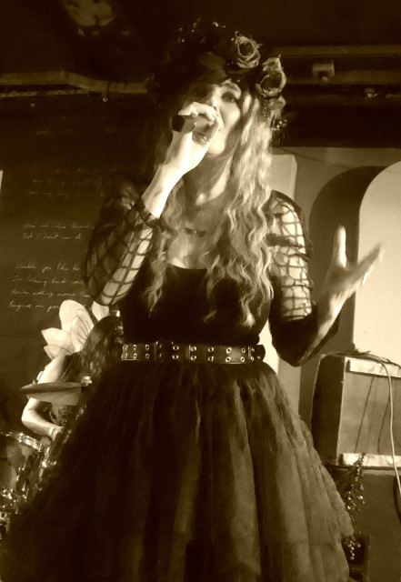 BRAVE RIVAL- 100 Club, London, 15 October 2025