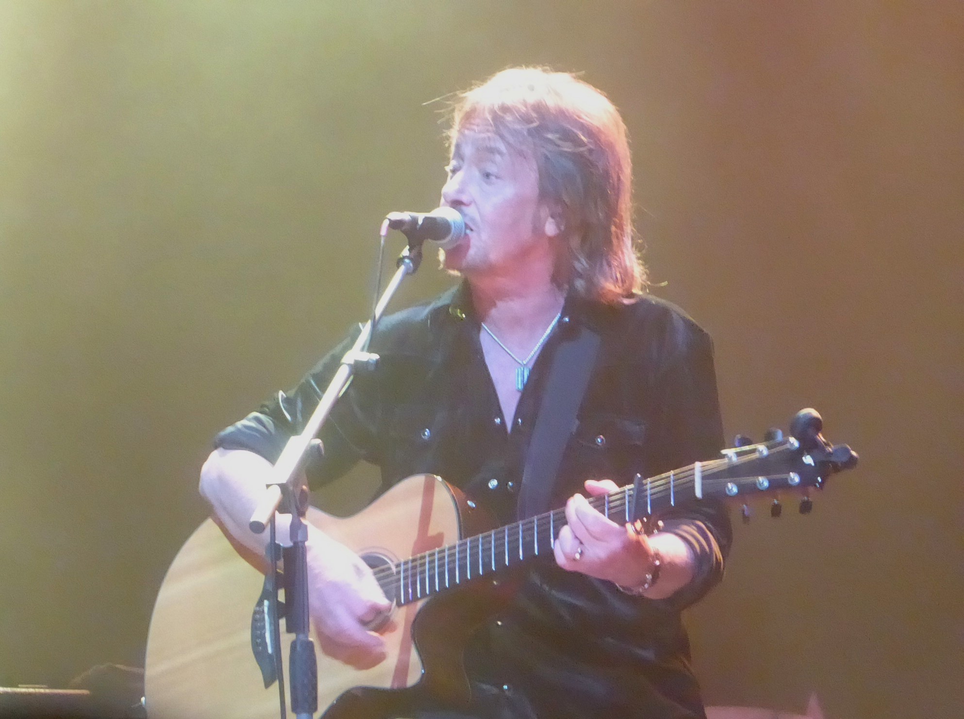 CHRIS NORMAN- Indigo2, London, 16 October 2025 CHRIS NORMAN- Indigo2, London, 16 October 2025