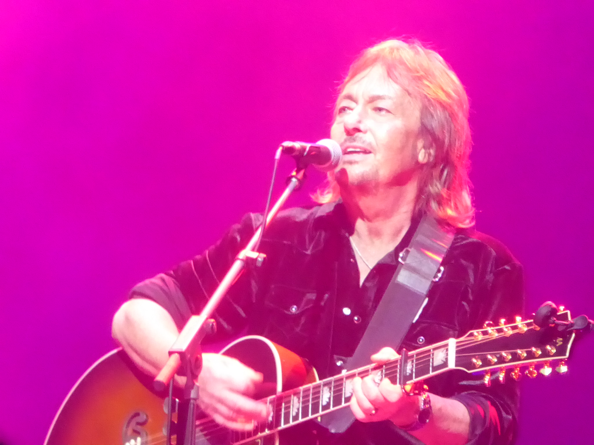 CHRIS NORMAN- Indigo2, London, 16 October 2025 CHRIS NORMAN- Indigo2, London, 16 October 2025