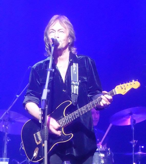 CHRIS NORMAN- Indigo2, London, 16 October 2025