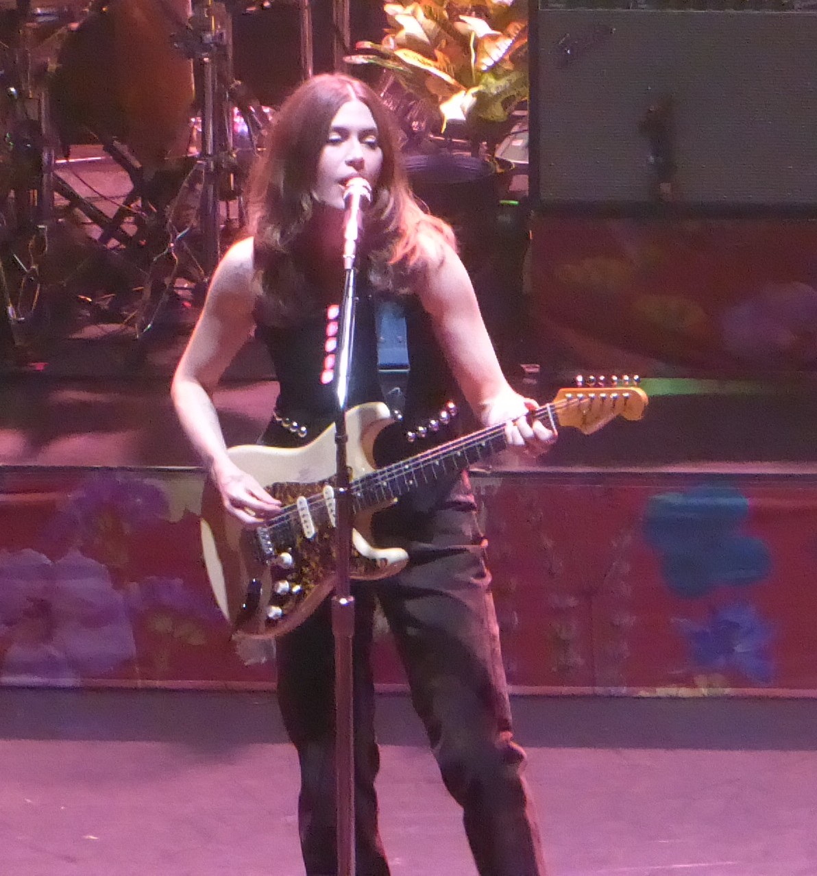 LARKIN POE- Hammersmith Apollo, London, 21 October 2025 LARKIN POE- Hammersmith Apollo, London, 21 October 2025