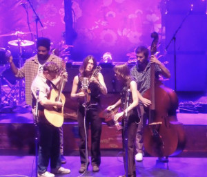 LARKIN POE- Hammersmith Apollo, London, 21 October 2025