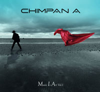 CHIMPAN A - Music Is Art Vol.1 CHIMPAN A - Music Is Art Vol.1