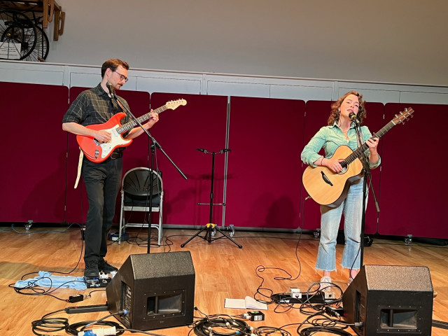 KATHERINE PRIDDY - Harwell Village Hall, 17 October 2025