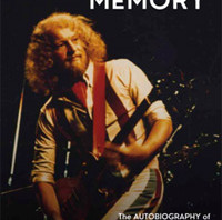 MARTIN BARRE - A Trick Of Memory