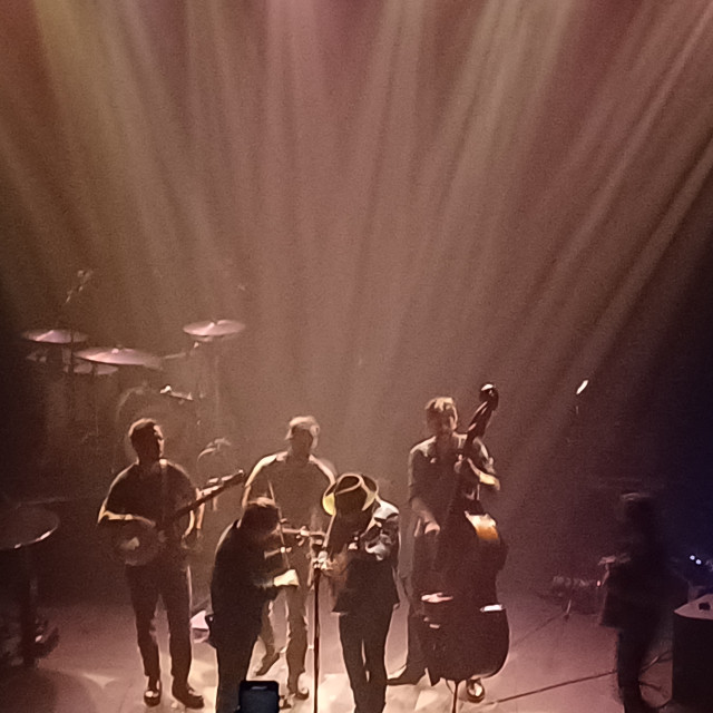 GREGORY ALAN ISAKOV – 3Olympia Theatre, Dublin, 20th October 2025