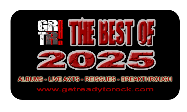 Get Ready to ROCK! - The Best Of 2025 Get Ready to ROCK! - The Best Of 2025