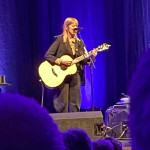 SUZANNE VEGA - Liverpool Philharmonic Hall, 25 October 2025