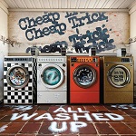CHEAP TRICK All Washed cover