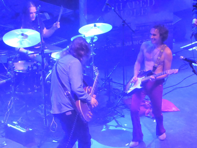 JAMES BRUNER - Shepherds Bush Empire, London, 31 October 2025 JAMES BRUNER - Shepherds Bush Empire, London, 31 October 2025