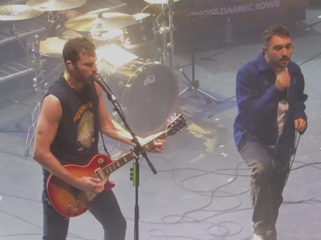 AUTUMN KINGS - Shepherds Bush Empire, London, 31 October 2025 AUTUMN KINGS - Shepherds Bush Empire, London, 31 October 2025