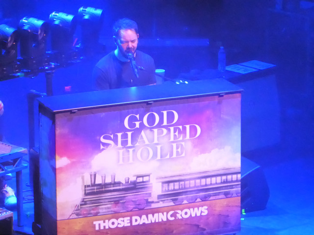 THOSE DAMN CROWS - Shepherds Bush Empire, London, 31 October 2025 THOSE DAMN CROWS - Shepherds Bush Empire, London, 31 October 2025