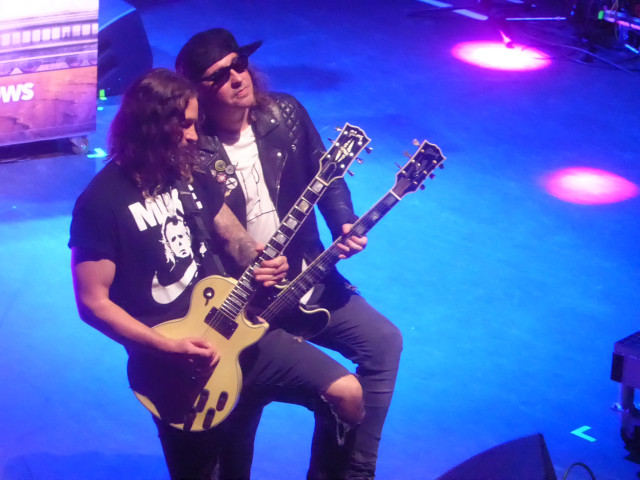 THOSE DAMN CROWS - Shepherds Bush Empire, London, 31 October 2025 THOSE DAMN CROWS - Shepherds Bush Empire, London, 31 October 2025