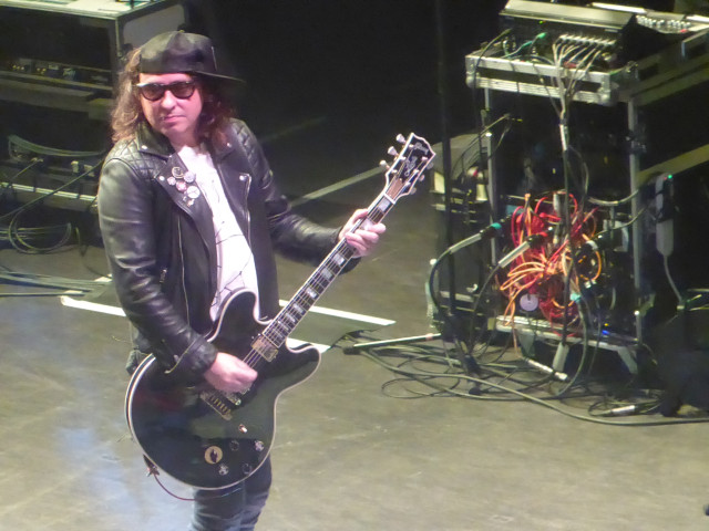 THOSE DAMN CROWS - Shepherds Bush Empire, London, 31 October 2025 THOSE DAMN CROWS - Shepherds Bush Empire, London, 31 October 2025