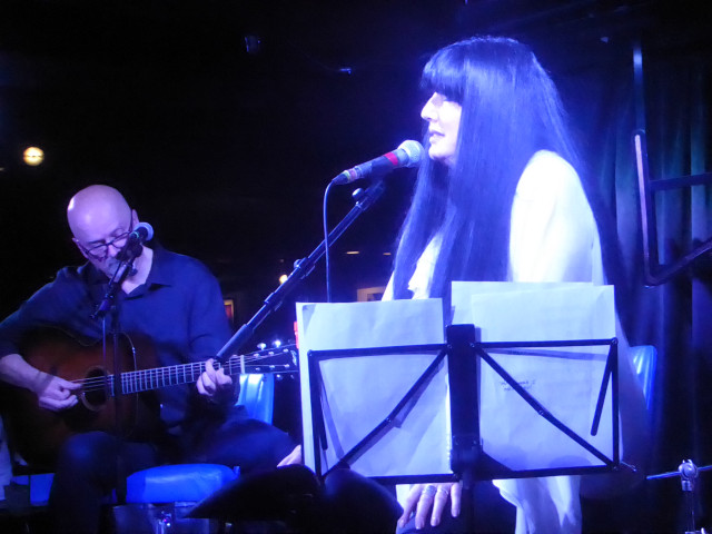 ROMEO'S DAUGHTER- Pizza Express Holborn, London, 2 November 2025