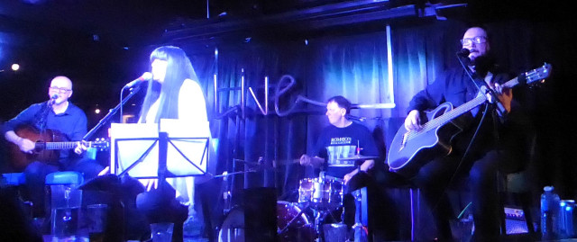 ROMEO'S DAUGHTER- Pizza Express Holborn, London, 2 November 2025