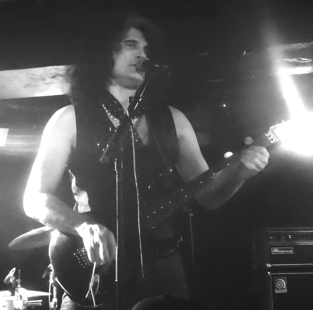 MIKE TRAMP'S WHITE LION - Camden Underworld, London, 5 November 2025