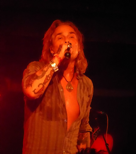 MIKE TRAMP'S WHITE LION - Camden Underworld, London, 5 November 2025