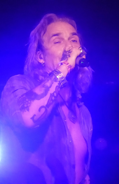 MIKE TRAMP'S WHITE LION - Camden Underworld, London, 5 November 2025