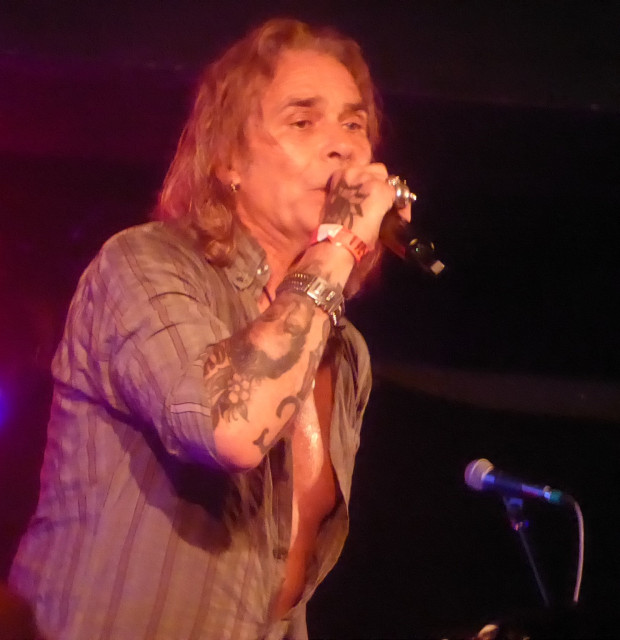 MIKE TRAMP'S WHITE LION - Camden Underworld, London, 5 November 2025