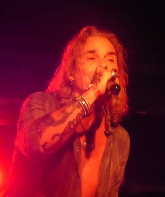MIKE TRAMP'S WHITE LION - Camden Underworld, London, 5 November 2025