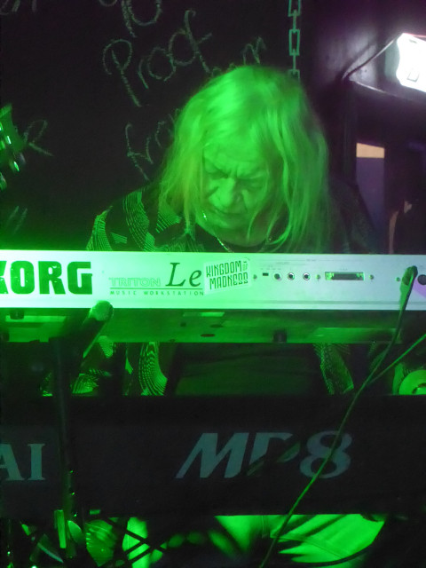 KINGDOM OF MADNESS - The Carlisle, Hastings, 7 November 2025