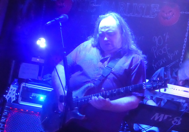 KINGDOM OF MADNESS - The Carlisle, Hastings, 7 November 2025