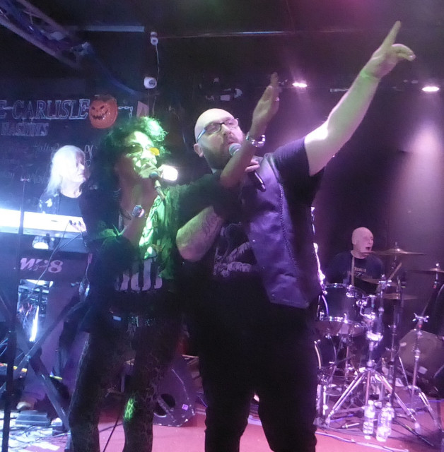 KINGDOM OF MADNESS - The Carlisle, Hastings, 7 November 2025