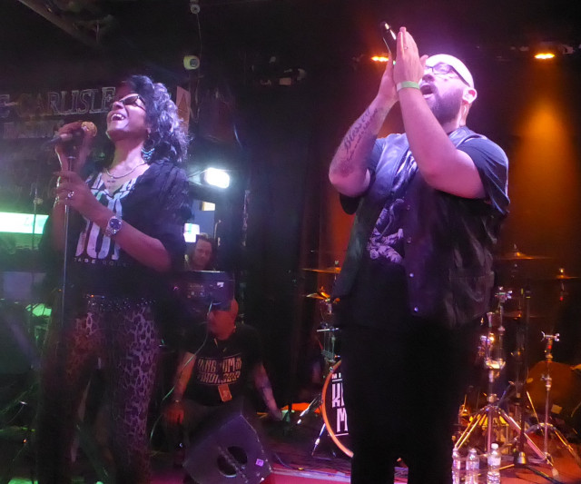 KINGDOM OF MADNESS - The Carlisle, Hastings, 7 November 2025