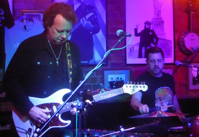 JIM KIRKPATRICK - The Cavern, Raynes Park, London, 12 November 2025