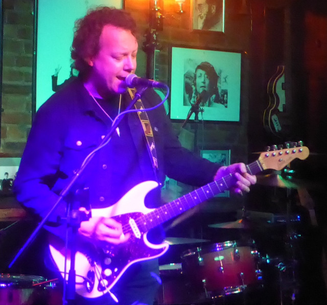 JIM KIRKPATRICK - The Cavern, Raynes Park, London, 12 November 2025